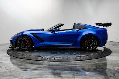 2019 Chevrolet Corvette ZR1