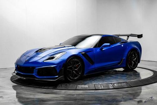 2019 Chevrolet Corvette ZR1