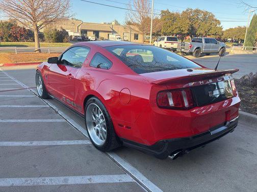2012 Ford Shelby GT500 Base