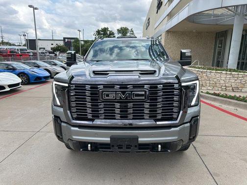2024 GMC Sierra 2500 Denali Ultimate