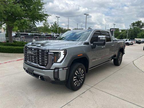 2024 GMC Sierra 2500 Denali Ultimate