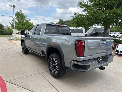 2024 GMC Sierra 2500 Denali Ultimate