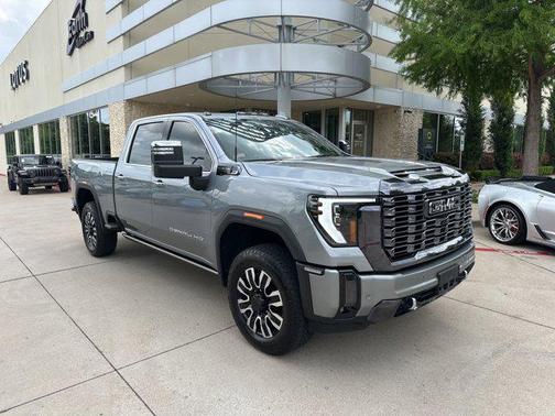 2024 GMC Sierra 2500 Denali Ultimate