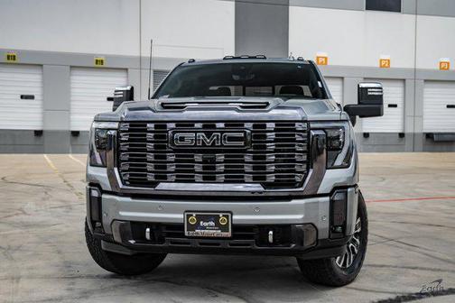 2024 GMC Sierra 2500 Denali Ultimate