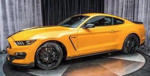 2019 Ford Shelby GT350 Base