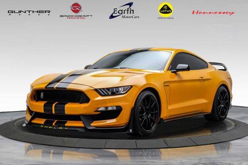 2019 Ford Shelby GT350 Base