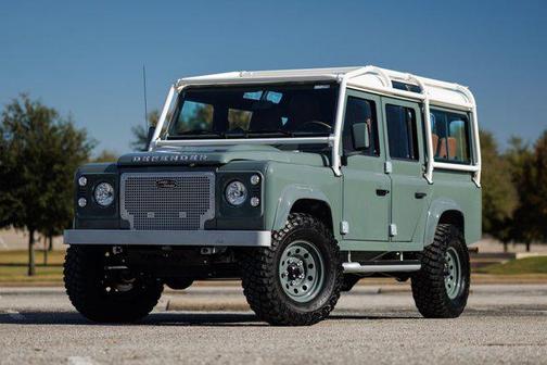 1984 Land Rover Defender 110