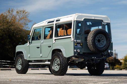1984 Land Rover Defender 110
