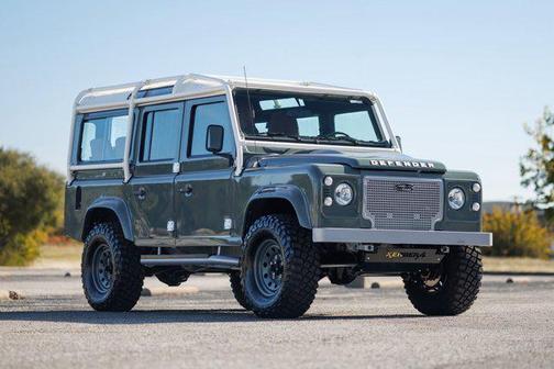 1984 Land Rover Defender 110