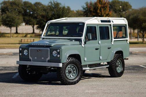 1984 Land Rover Defender 110