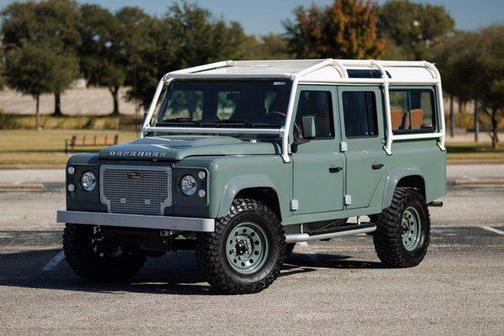 1984 Land Rover Defender 110