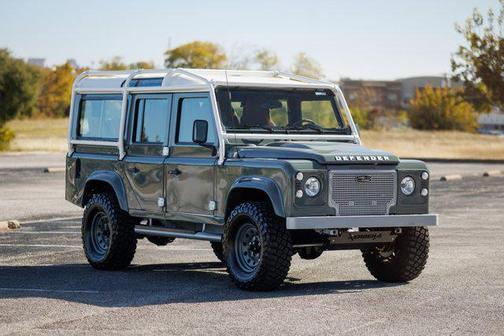 1984 Land Rover Defender 110