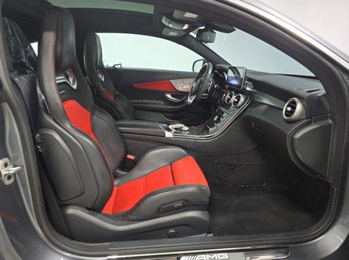 2017 Mercedes-Benz AMG C 63 S