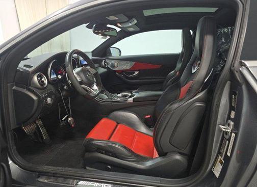 2017 Mercedes-Benz AMG C 63 S