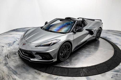 2023 Chevrolet Corvette Stingray w/2LT