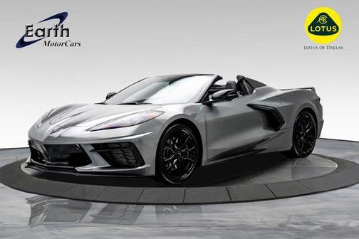 2023 Chevrolet Corvette Stingray w/2LT