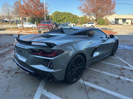 2023 Chevrolet Corvette Stingray w/2LT