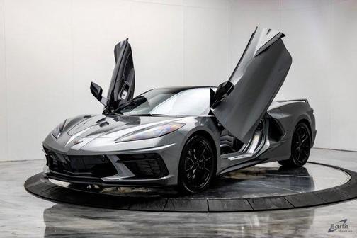 2023 Chevrolet Corvette Stingray w/2LT
