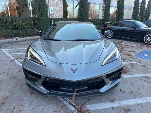 2023 Chevrolet Corvette Stingray w/2LT