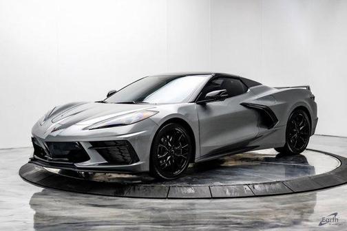 2023 Chevrolet Corvette Stingray w/2LT