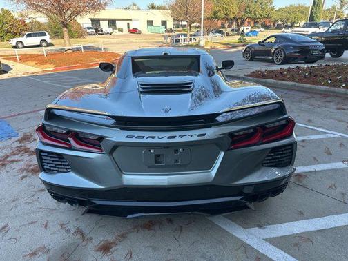 2023 Chevrolet Corvette Stingray w/2LT