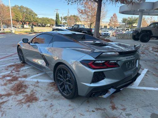 2023 Chevrolet Corvette Stingray w/2LT