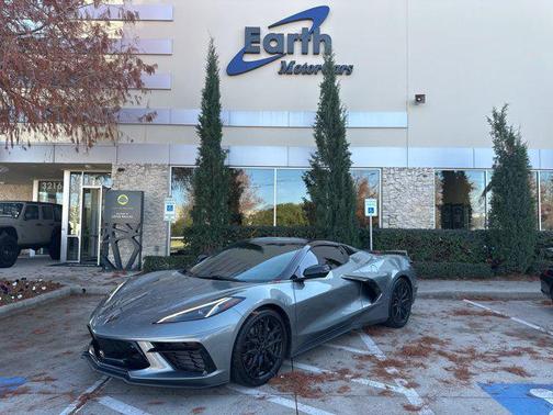 2023 Chevrolet Corvette Stingray w/2LT
