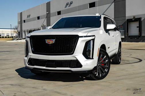 2025 Cadillac Escalade V-Series