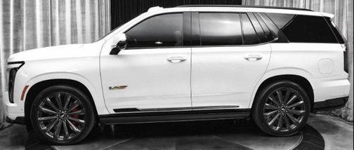 2025 Cadillac Escalade V-Series