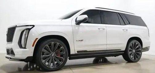 2025 Cadillac Escalade V-Series