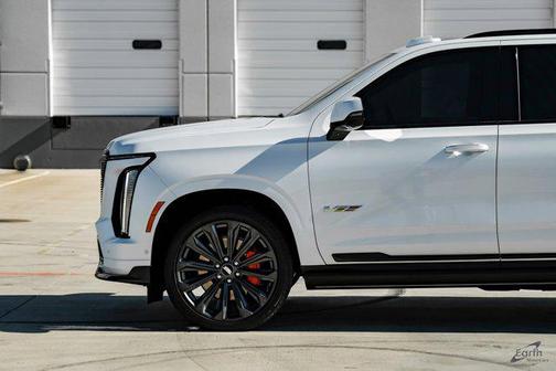 2025 Cadillac Escalade V-Series