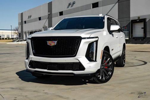 2025 Cadillac Escalade V-Series