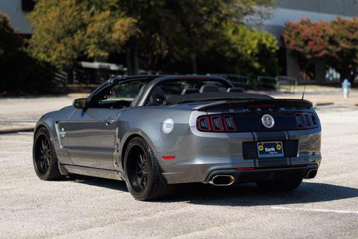 2013 Ford Shelby GT500 Base