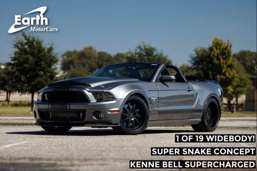 2013 Ford Shelby GT500 Base