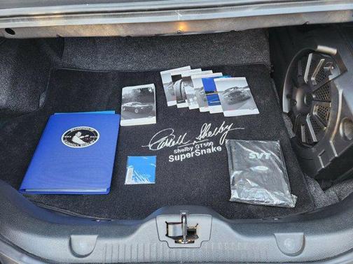 2013 Ford Shelby GT500 Base