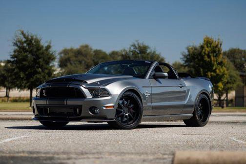2013 Ford Shelby GT500 Base