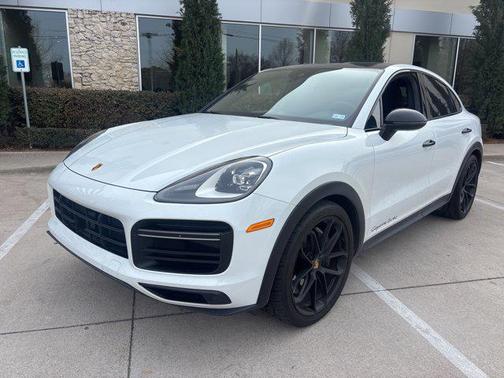 2022 Porsche Cayenne Turbo