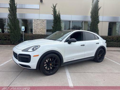 2022 Porsche Cayenne Turbo