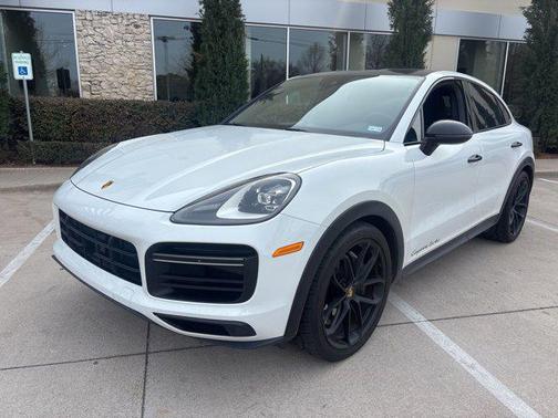 2022 Porsche Cayenne Turbo