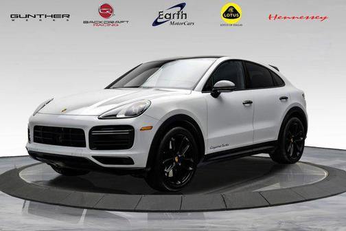 2022 Porsche Cayenne Turbo