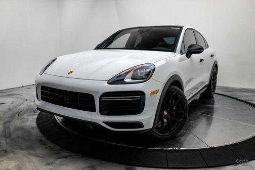 2022 Porsche Cayenne Turbo