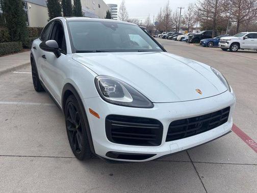 2022 Porsche Cayenne Turbo