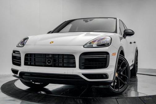 2022 Porsche Cayenne Turbo