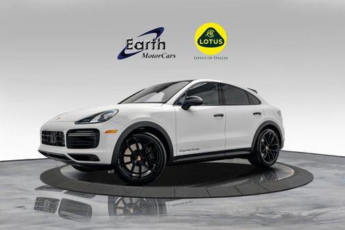 2022 Porsche Cayenne Turbo