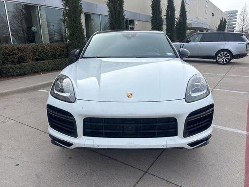 2022 Porsche Cayenne Turbo