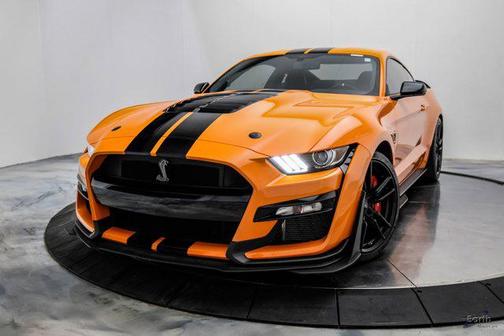2021 Ford Shelby GT500 Base