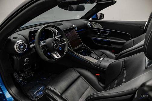 2024 Mercedes-Benz AMG SL 43 Base