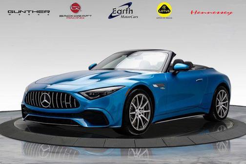 2024 Mercedes-Benz AMG SL 43 Base