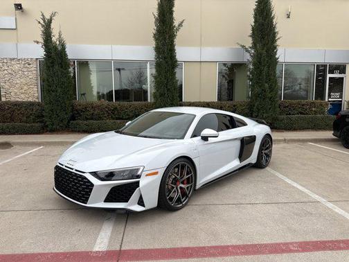 2022 Audi R8 V10 performance RWD S tronic