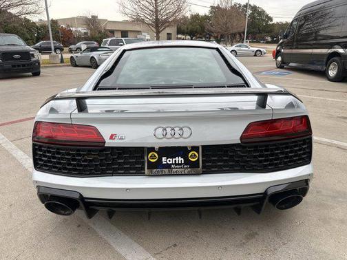 2022 Audi R8 V10 performance RWD S tronic